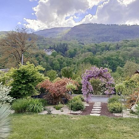 Le Balcon Des Cimes Apartamento Adast Exterior foto