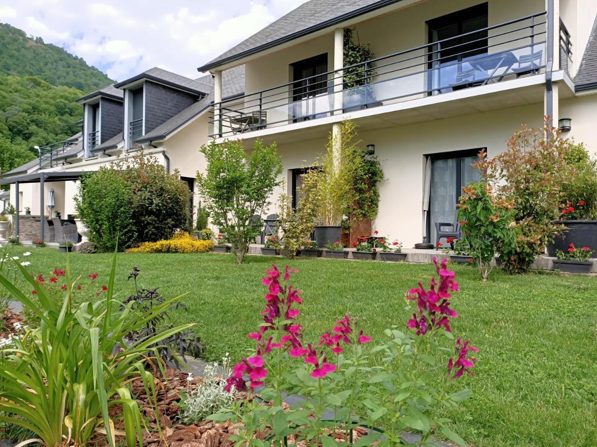 Le Balcon Des Cimes Apartamento Adast Exterior foto