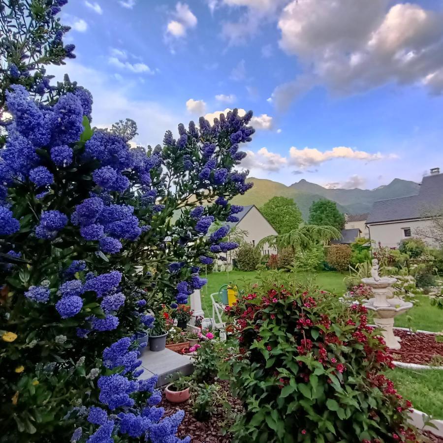 Le Balcon Des Cimes Apartamento Adast Exterior foto