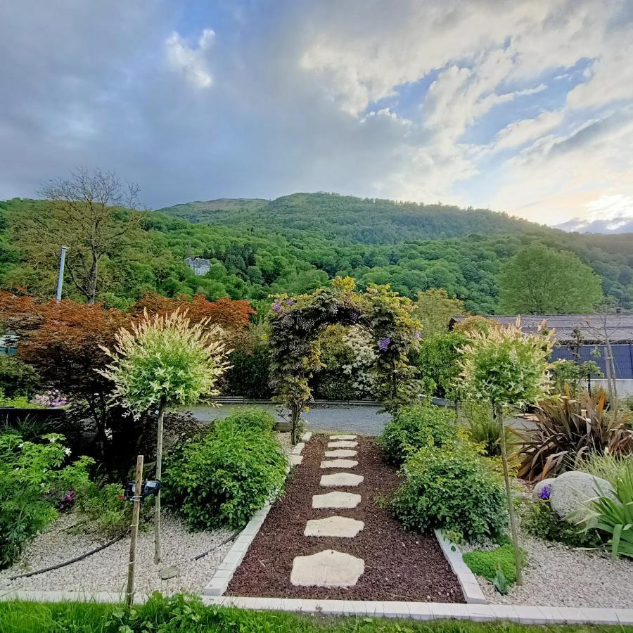 Le Balcon Des Cimes Apartamento Adast Exterior foto