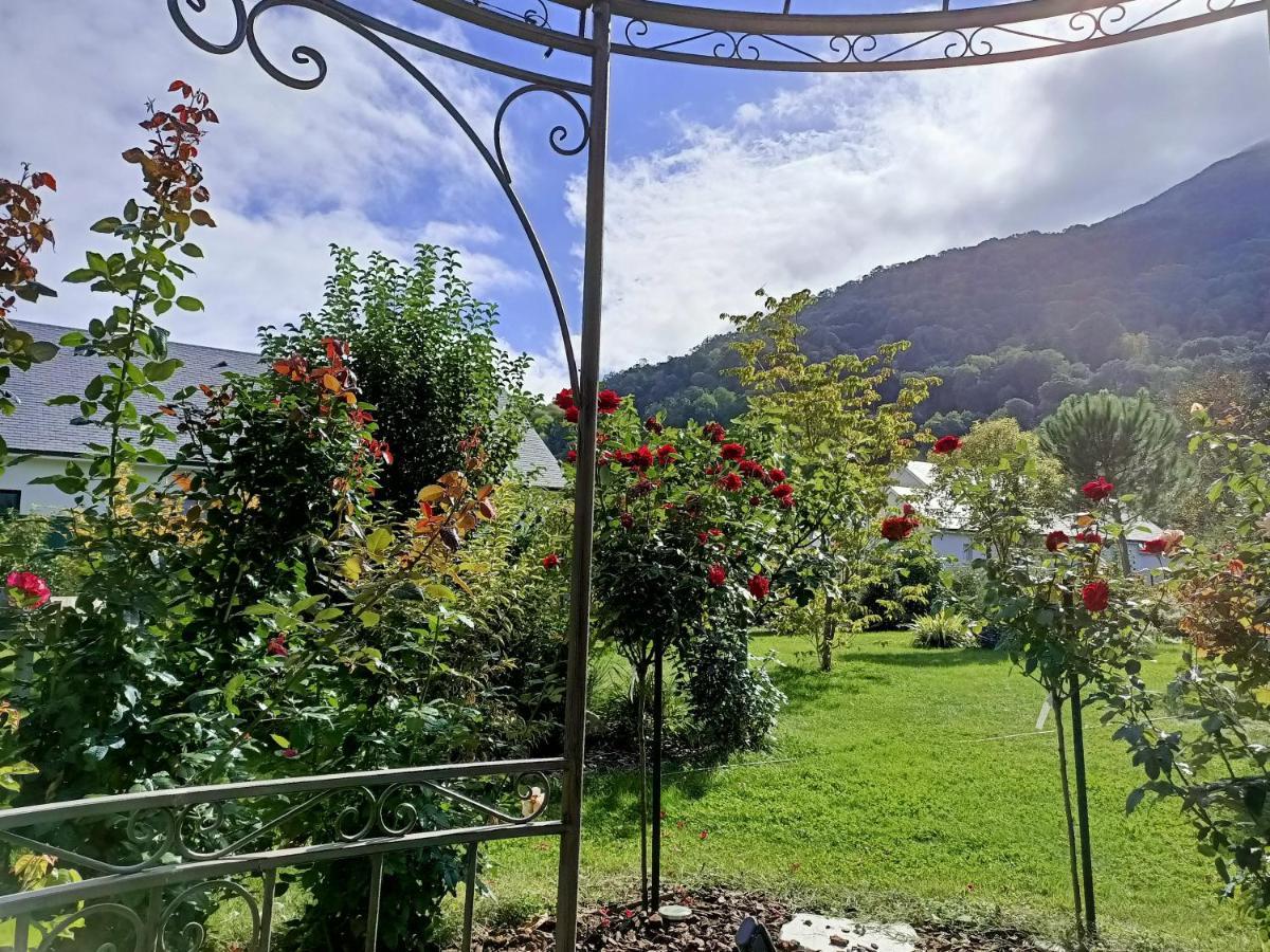 Le Balcon Des Cimes Apartamento Adast Exterior foto