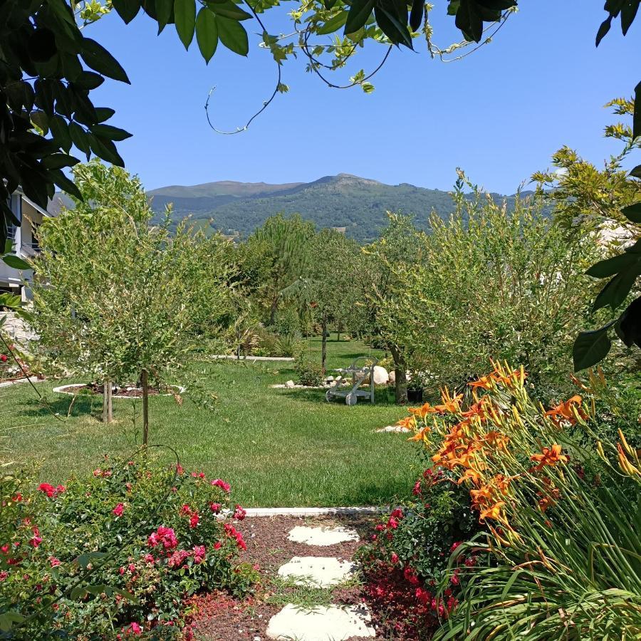 Le Balcon Des Cimes Apartamento Adast Exterior foto