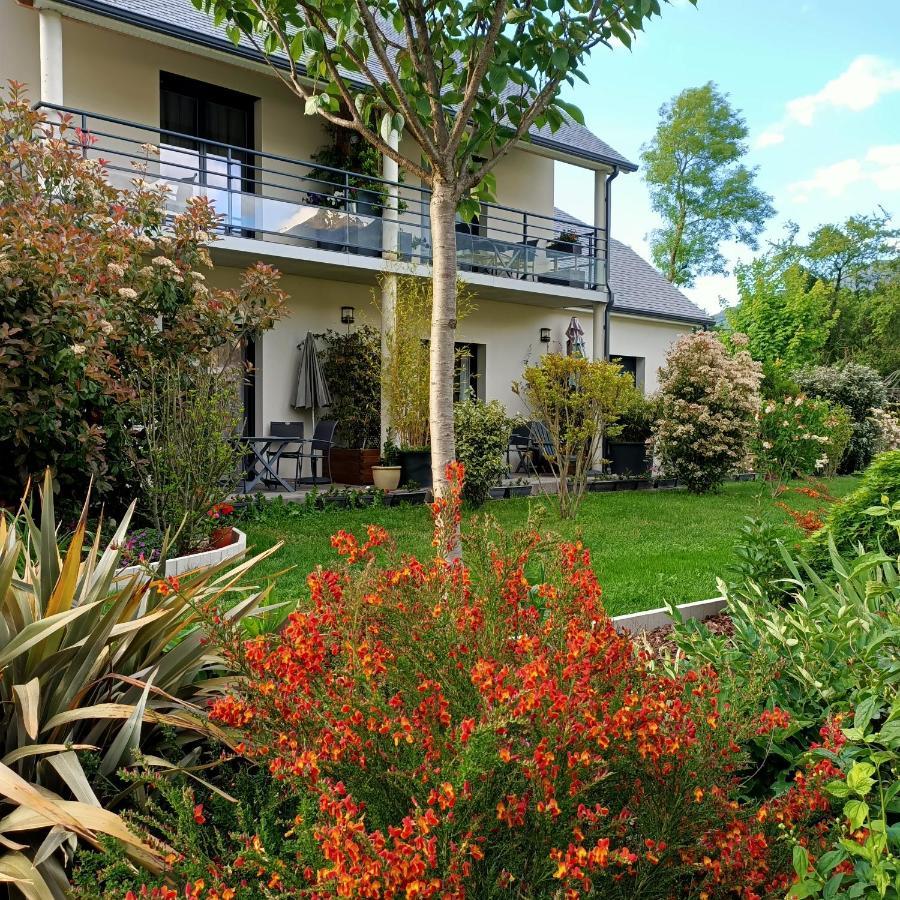 Le Balcon Des Cimes Apartamento Adast Exterior foto