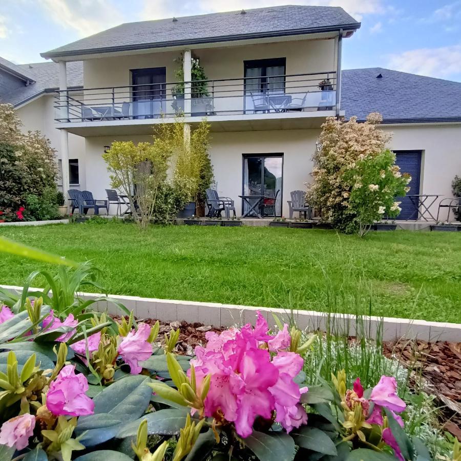 Le Balcon Des Cimes Apartamento Adast Exterior foto