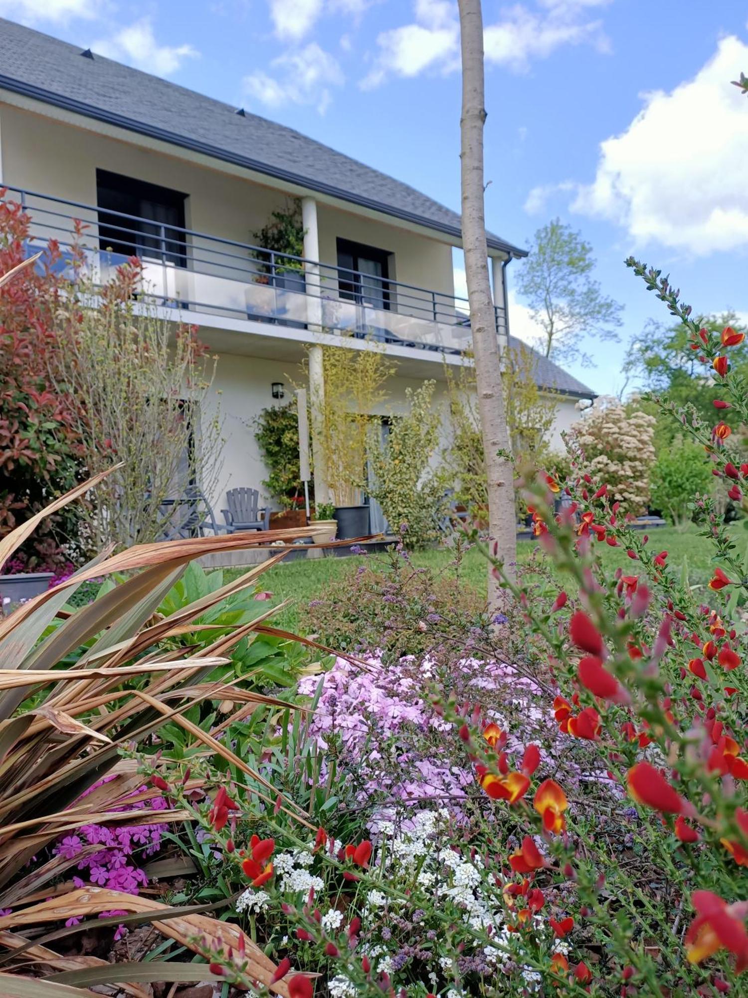 Le Balcon Des Cimes Apartamento Adast Exterior foto