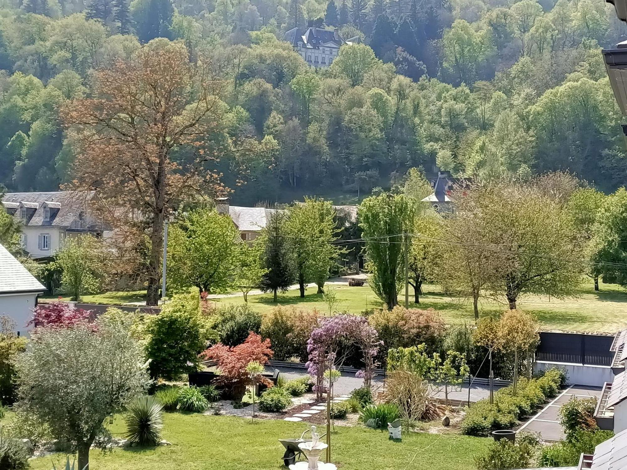 Le Balcon Des Cimes Apartamento Adast Exterior foto